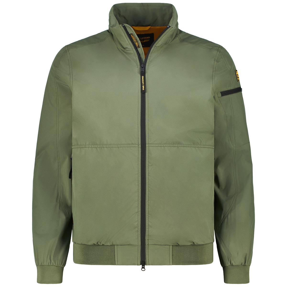 PME LEGEND Funktionsjacke "Winglock", wind- und wasserdicht Farbe grün Größ günstig online kaufen