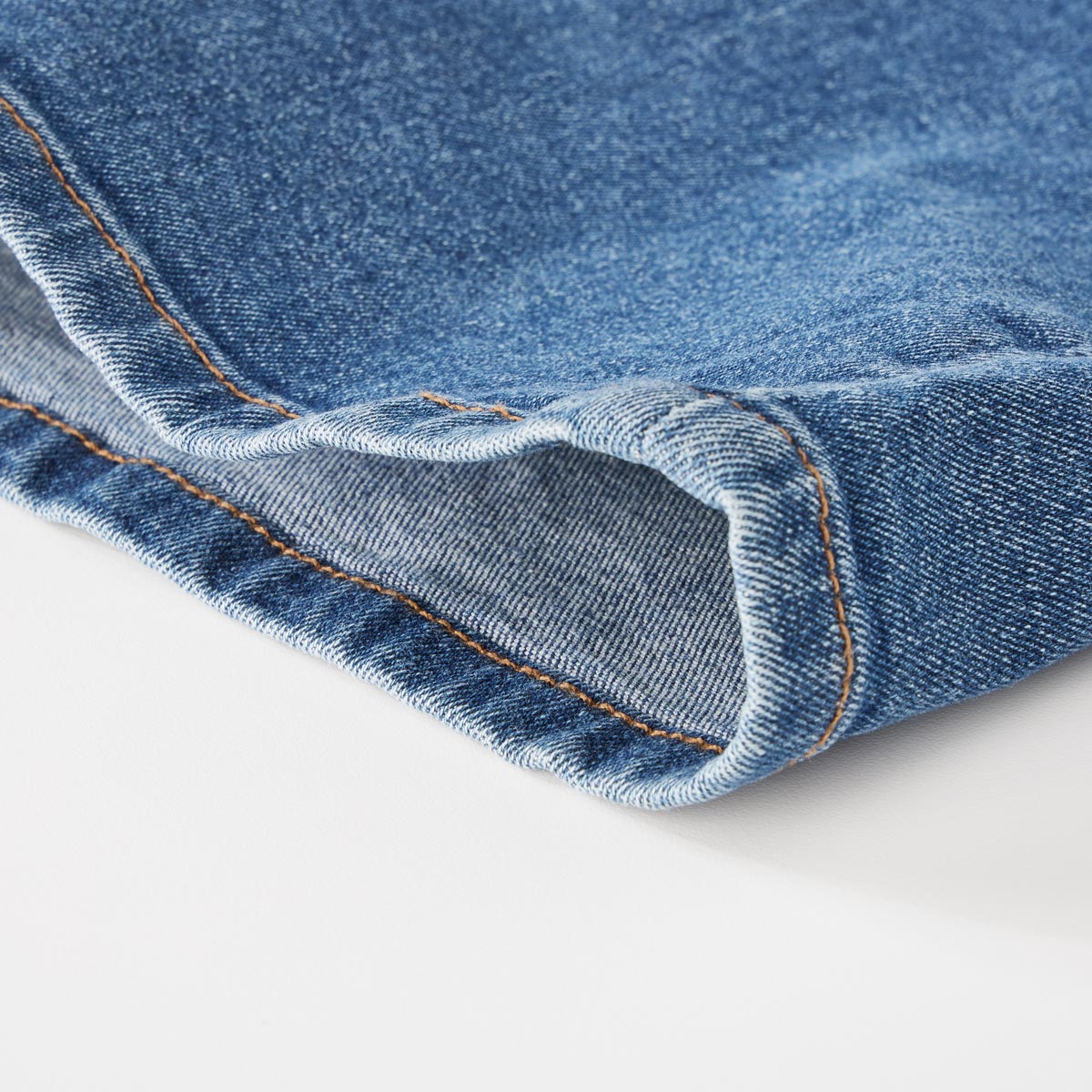 Pfundskerl Jeans „Toronto“ mit Stretch, Regular Fit mittelblau