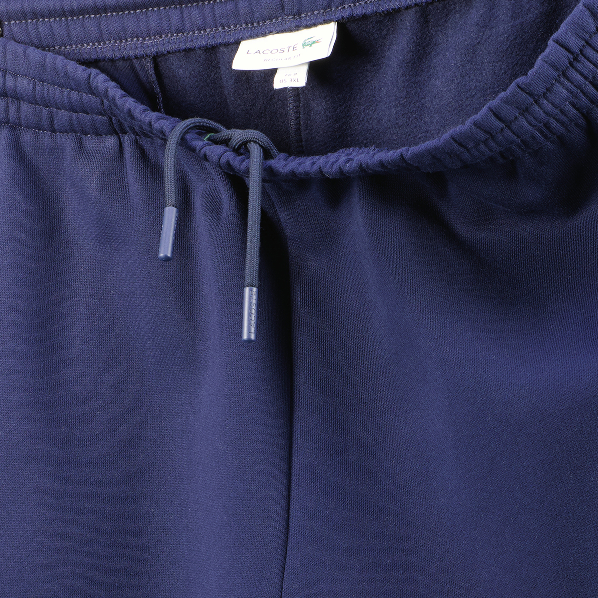 LACOSTE Jogging-Shorts mit Biobaumwolle marine LACOSTE Jogging-Shorts mit Biobaumwolle marine