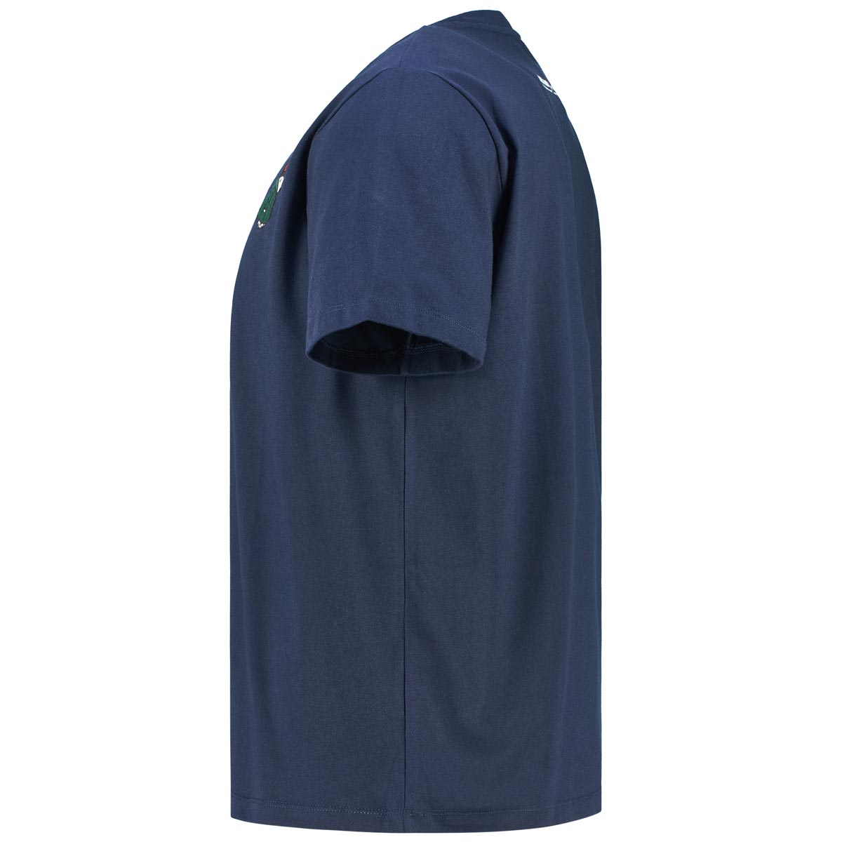 s.Oliver T-Shirt mit Stickerei Farbe dunkelblau Größe: 4XL günstig online kaufen