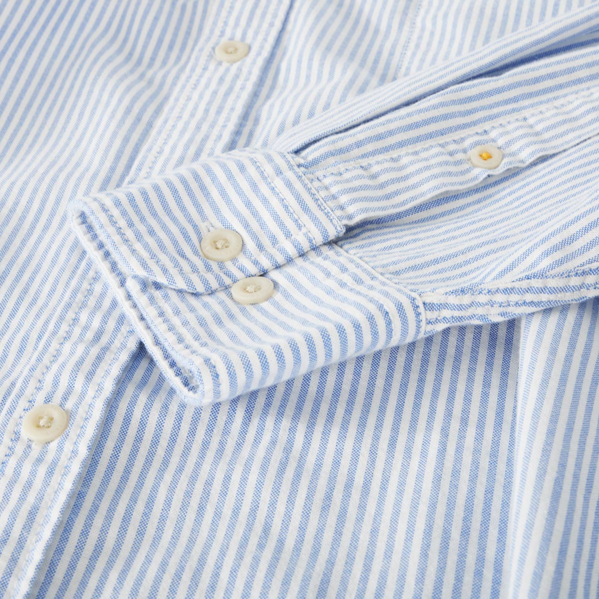 camel active Freizeithemd mit Elasthan blau