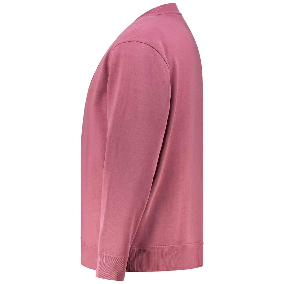 BOSS Sweatshirt mit Stretch rot