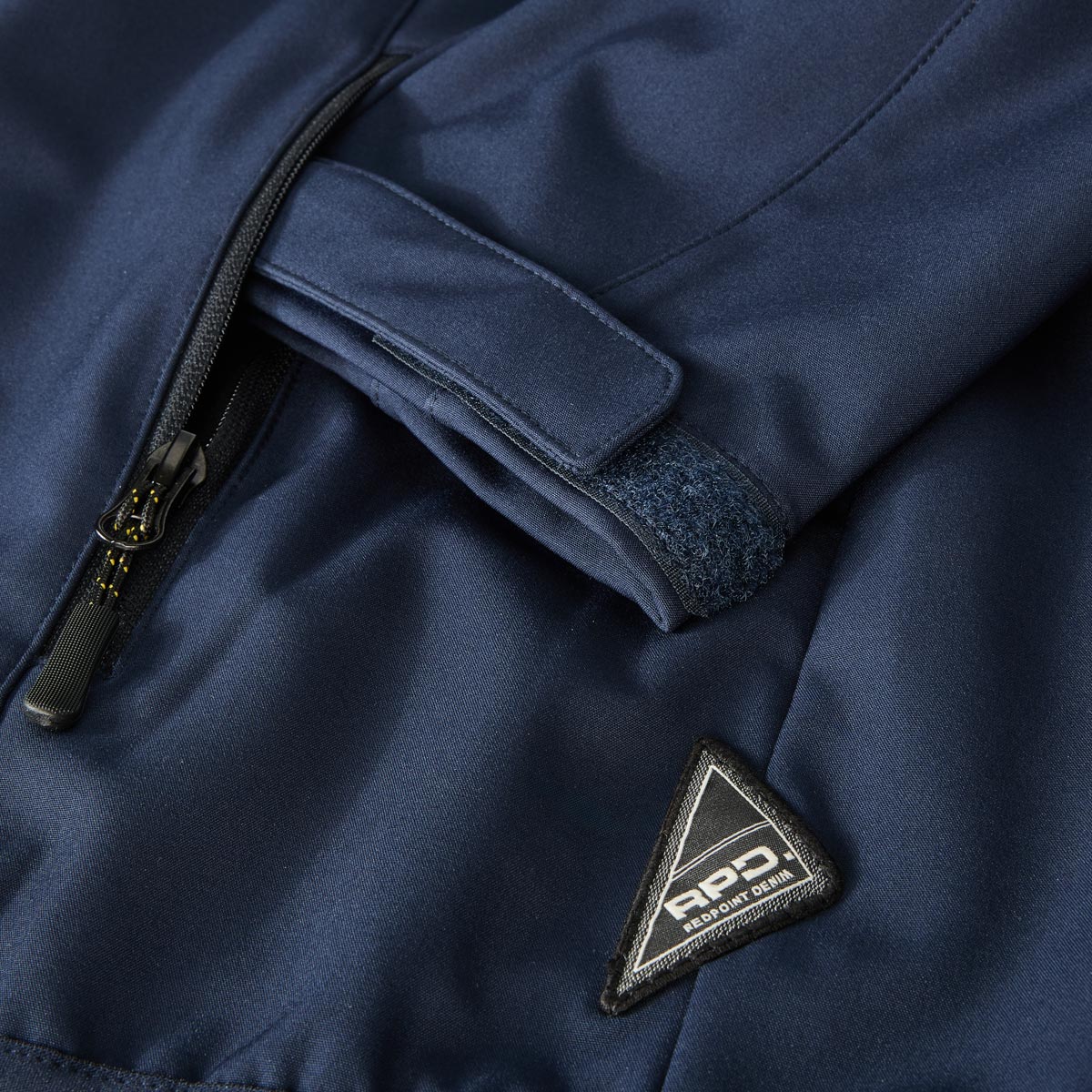 Redpoint Softshelljacke "Kent", wind- und wasserabweisend blau