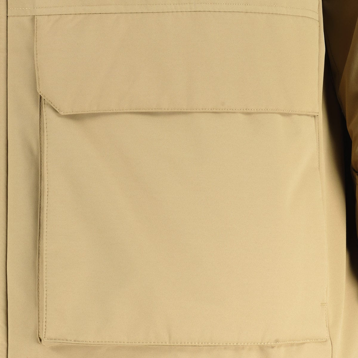 Jack&Jones Parka mit abnehmbarem Kunstfellkragen, wasserabweisend beige Jack&Jones Parka mit abnehmbarem Kunstfellkragen, wasserabweisend beige