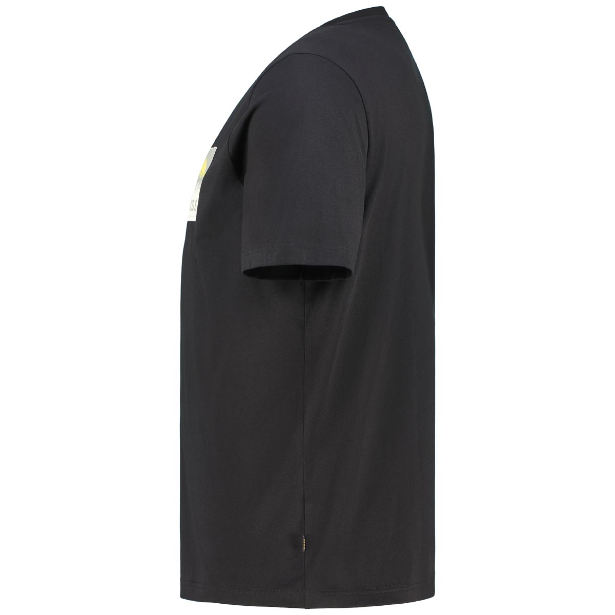 BOSS T-Shirt mit Motiv-Print Farbe schwarz Größe: 6XL günstig online kaufen