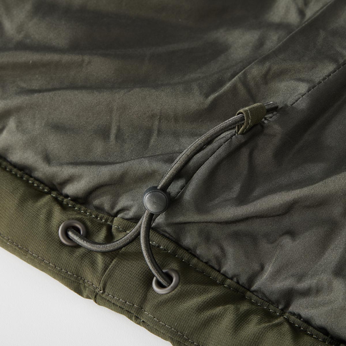 Jack&Jones Steppjacke, wind- und wasserabweisen oliv