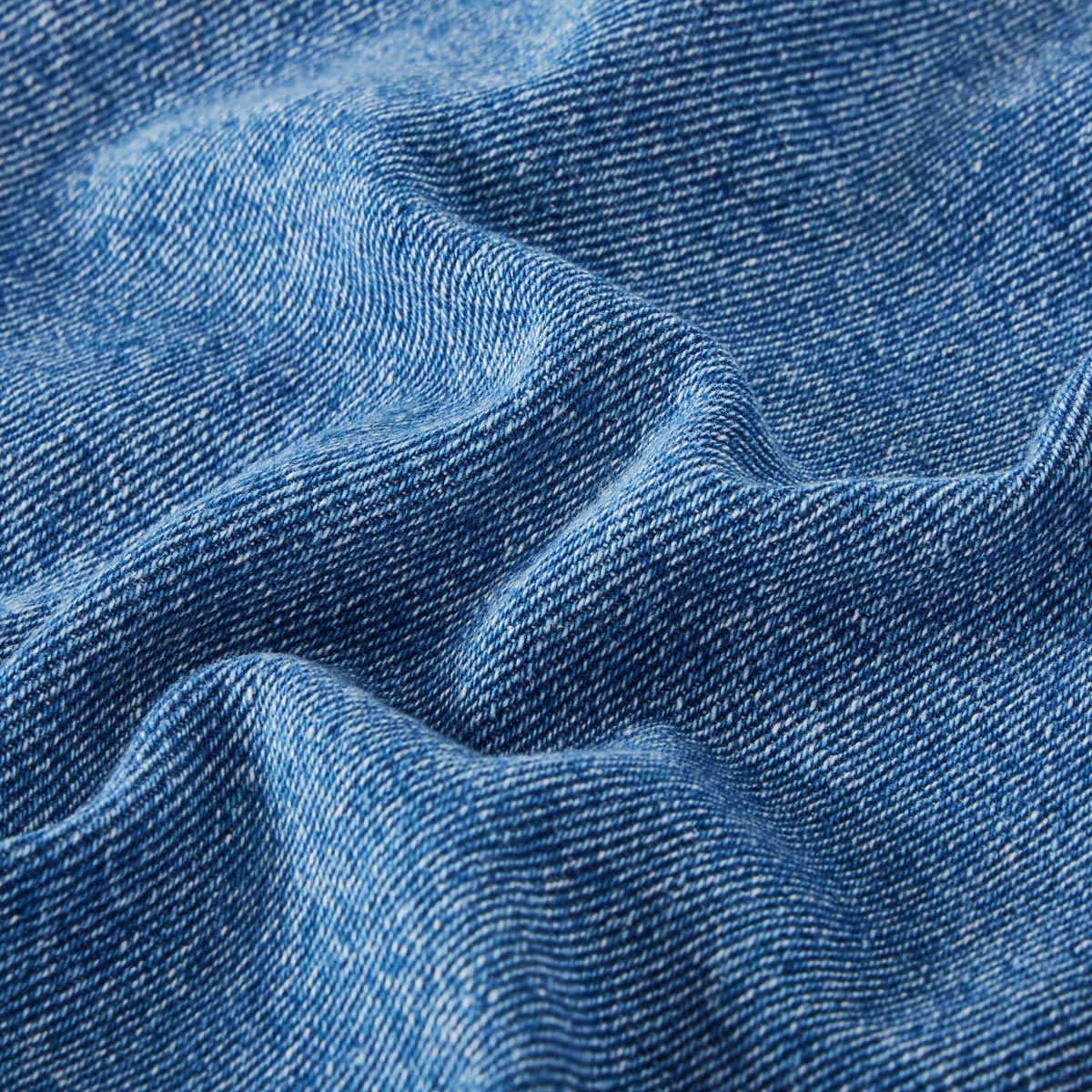 Jack&Jones Jeans-Shorts "Tony" jeansblau