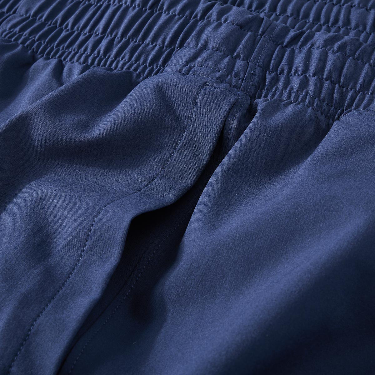 Under Armour Jogginghose mit Elasthan, atmungsaktiv dunkelblau