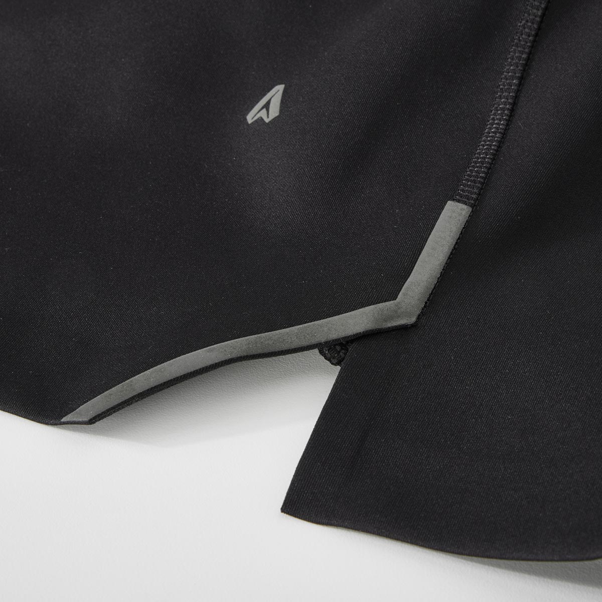 BOSS Jogging-Shorts aus Funktionsmaterial, schnelltrocknend und atmungsaktiv schwarz