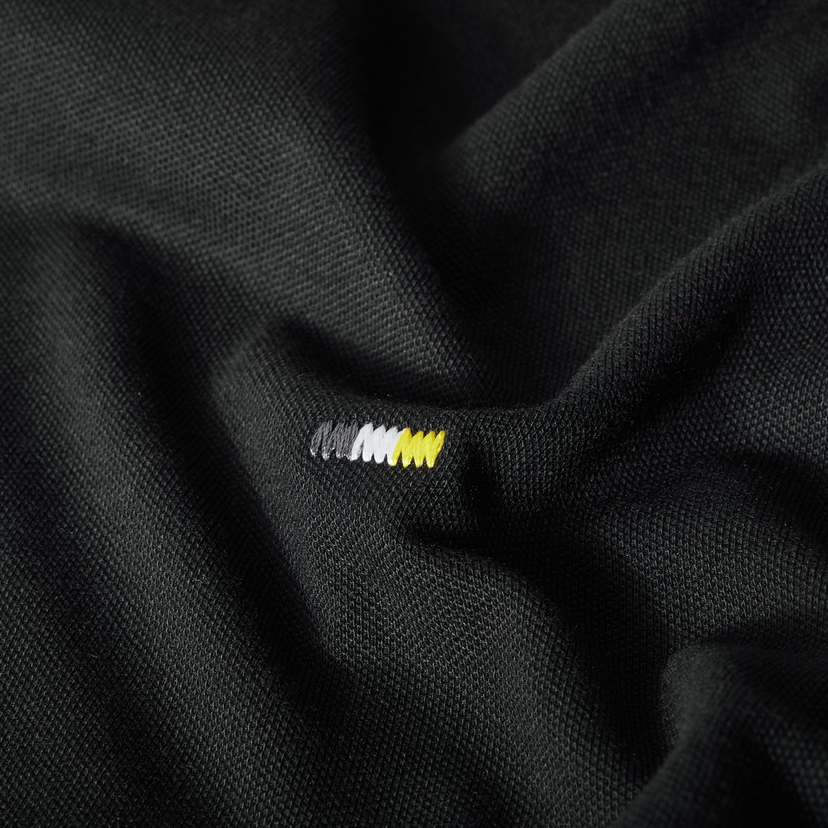 Pfundskerl Longsleeve aus Modal-Mix schwarz