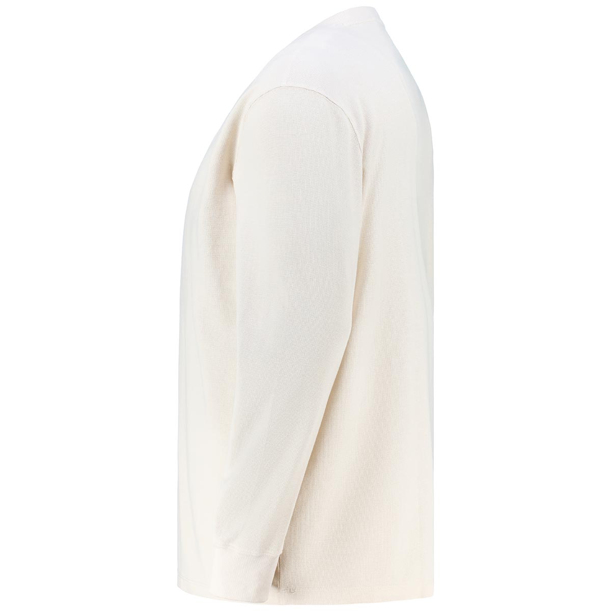 s.Oliver Longsleeve aus Baumwolle beige