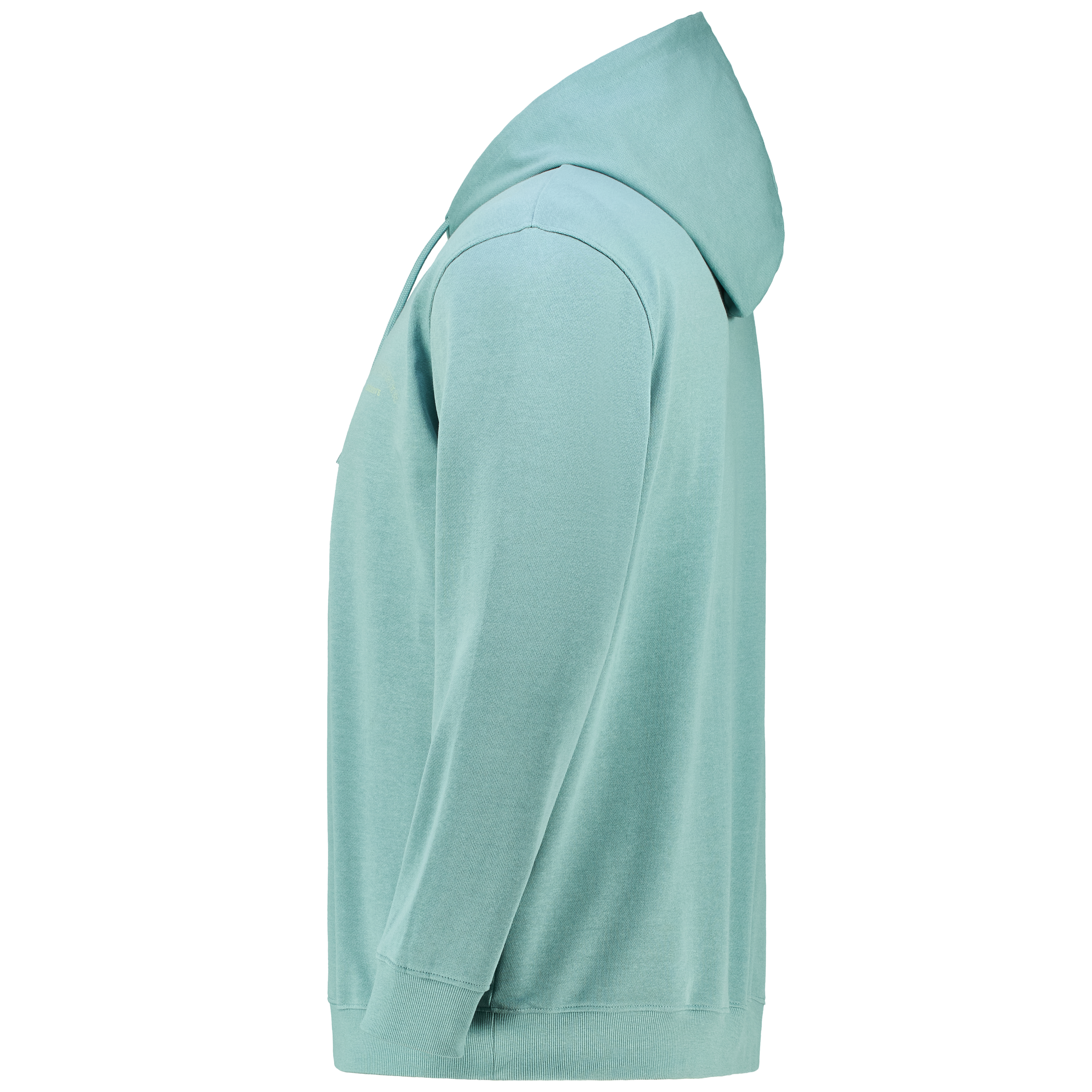 Jack&Jones Sweatshirt mit Label-Print mint