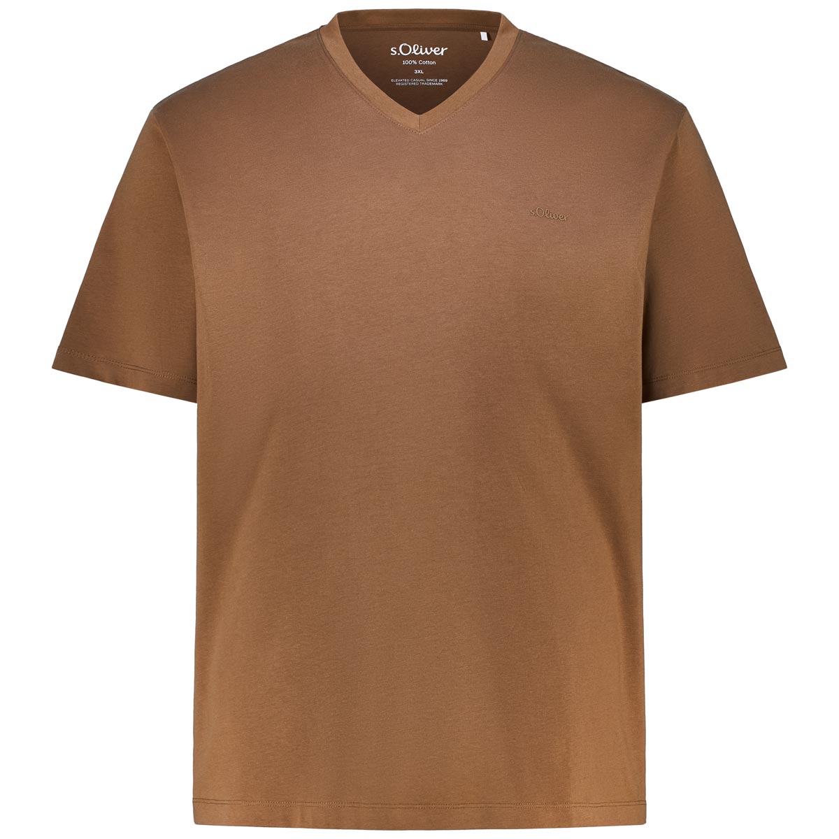 T-Shirt aus Baumwolle