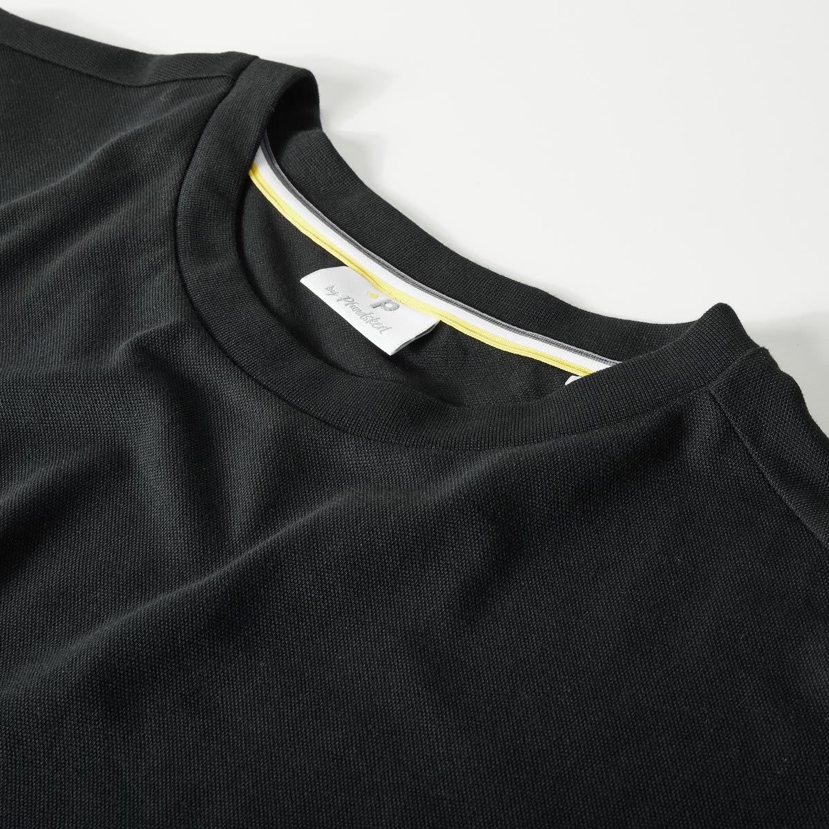 Pfundskerl T-Shirt aus Modal-Mix schwarz