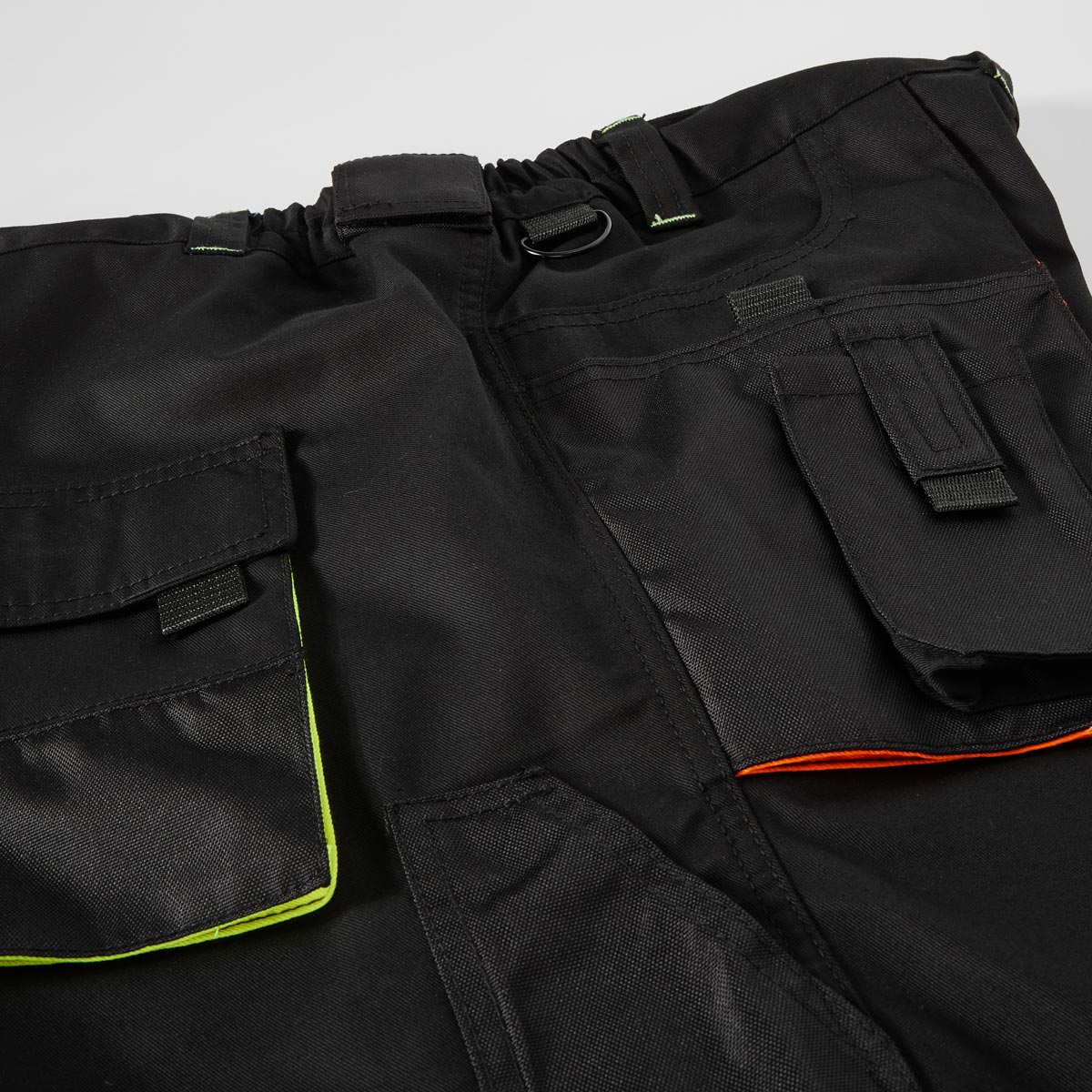 ADAMO Arbeits-Shorts, robust schwarz