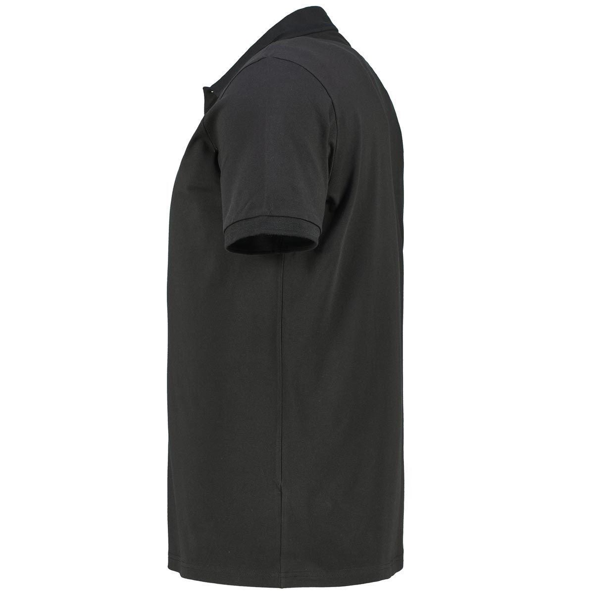 Boss Green Poloshirt aus Baumwolle Farbe schwarz Größe: 5XL günstig online kaufen