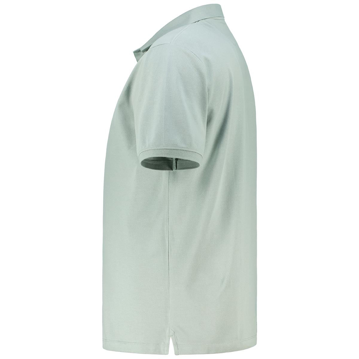 s.Oliver Basic-Poloshirt hellgrün