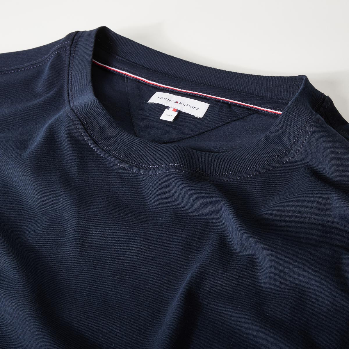 Tommy Hilfiger T-Shirt mit Print marine