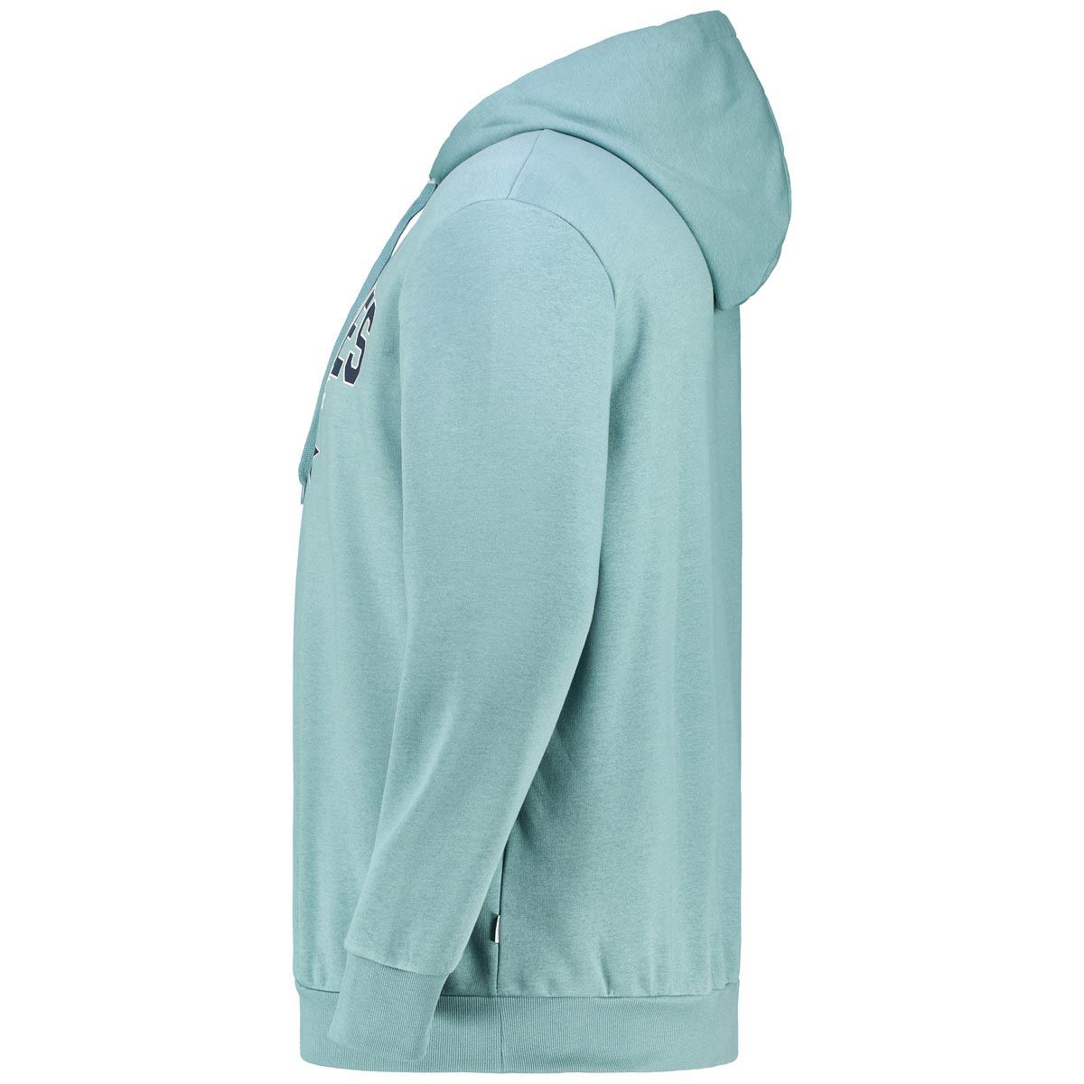 Jack&Jones Hoodie mit Label-Print mint