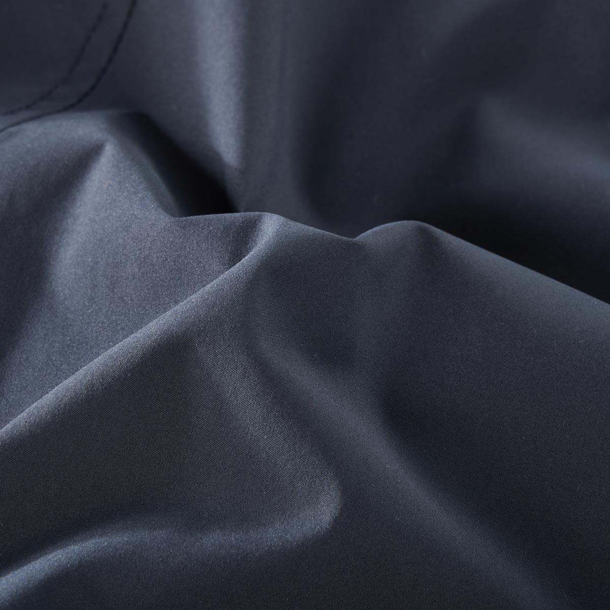 bugatti Wattierte Jacke mit Stehkragen dunkelblau