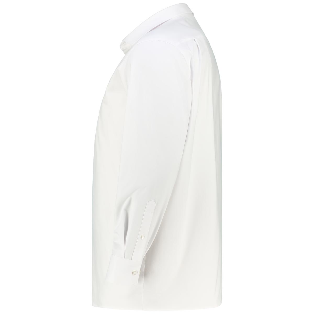 CASA MODA Businesshemd aus Stretch-Jersey weiß