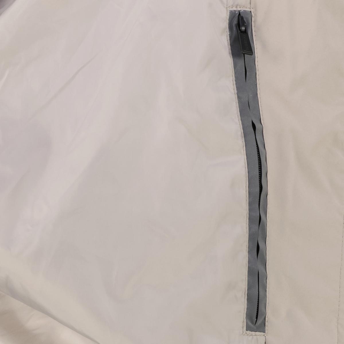 Lerros Blousonjacke mit Stretch, wasserabweisend  beige Lerros Blousonjacke mit Stretch, wasserabweisend  beige