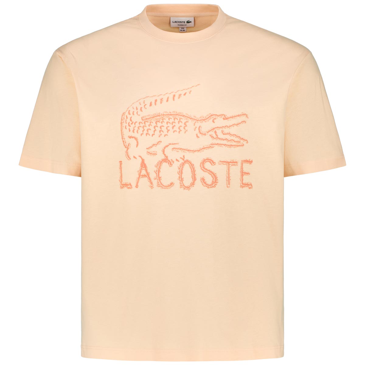 T-Shirt aus Biobaumwolle