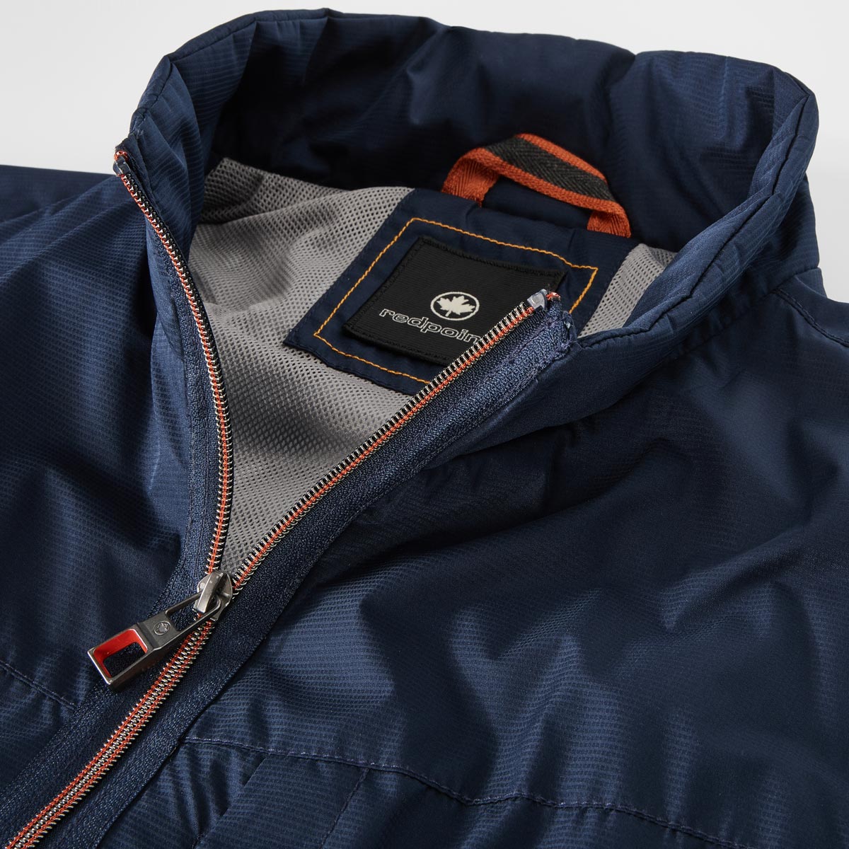 Redpoint Leichte Weste "Woody", atmungsaktiv dunkelblau