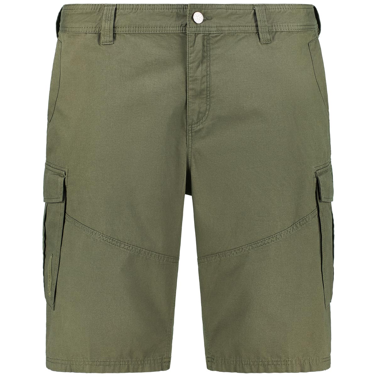 s.Oliver Cargo-Shorts "File" Farbe grün Größe: W40 günstig online kaufen