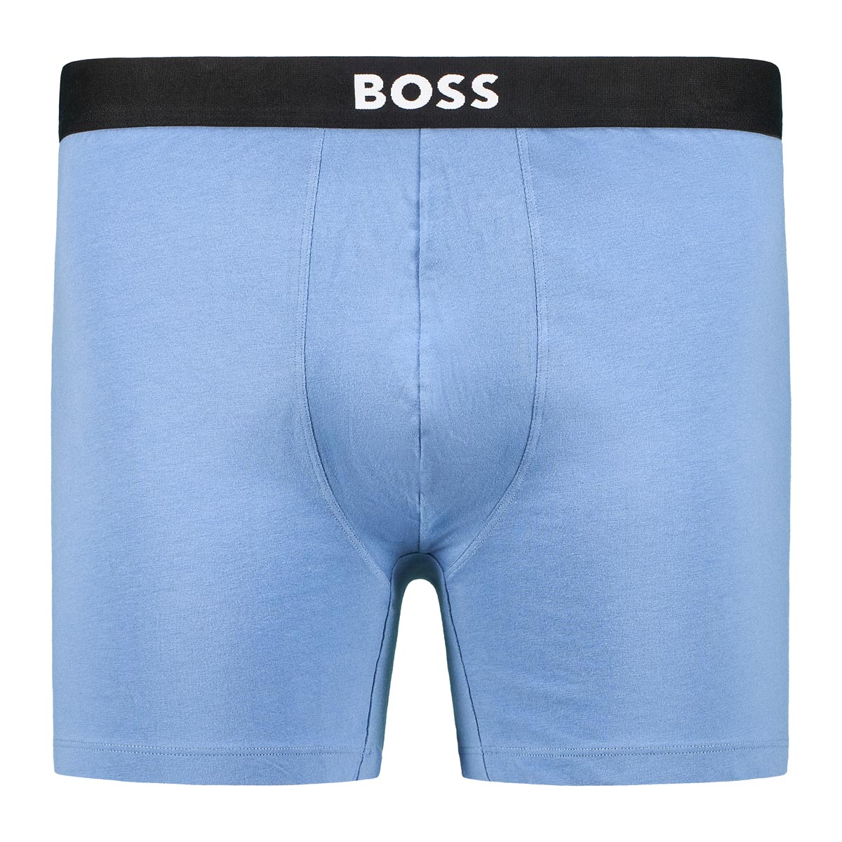 BOSS 3er-Pack Boxershorts grün