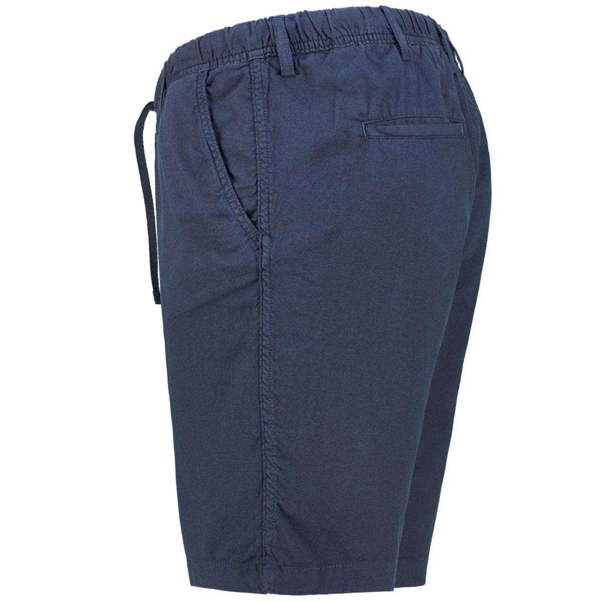 Jack&Jones Chino-Shorts mit Leinen marine