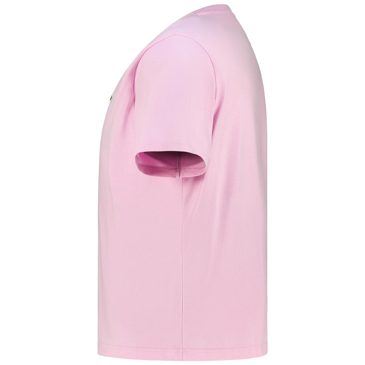 LACOSTE T-Shirt aus Baumwolle Farbe rosa Größe: 3XL günstig online kaufen