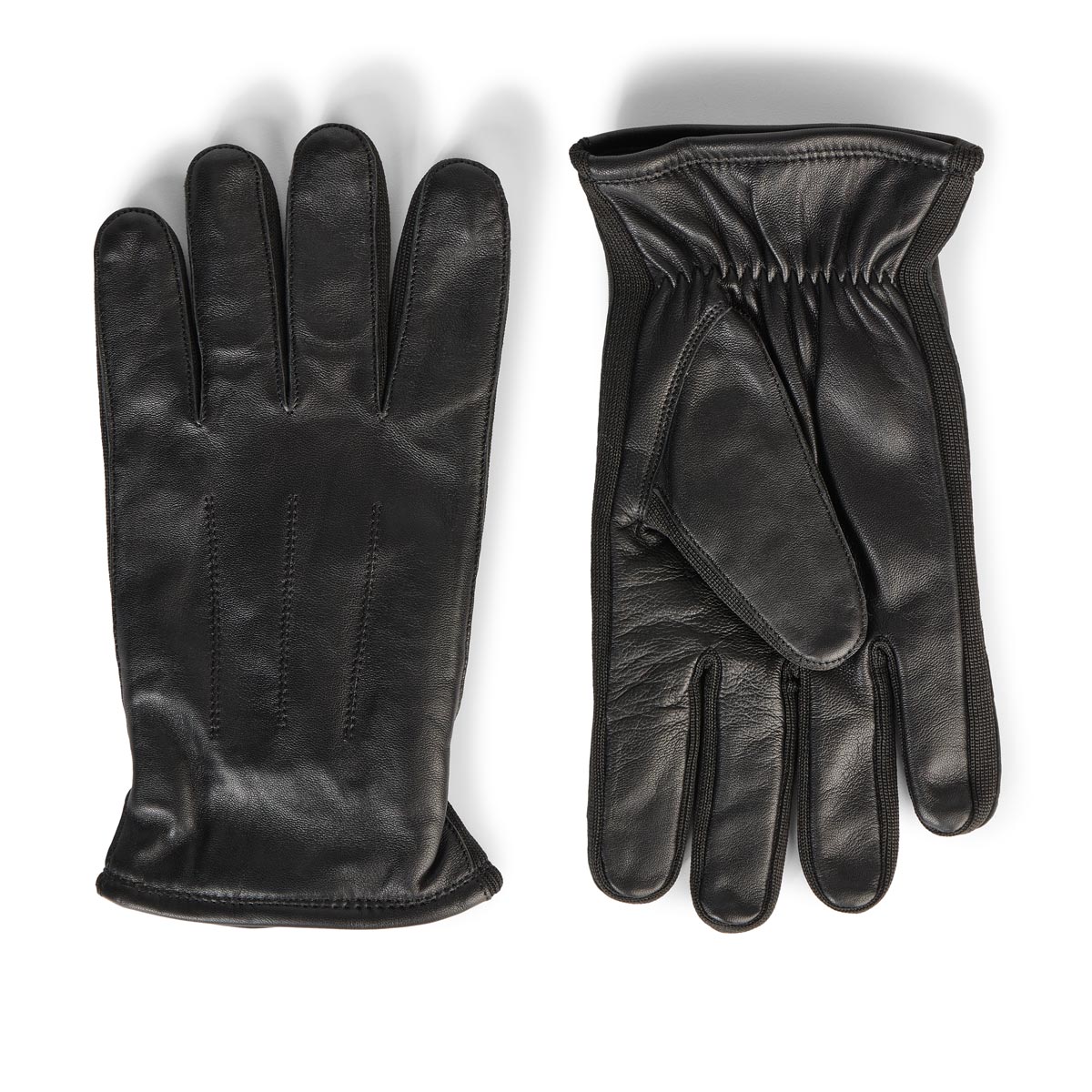 Lederhandschuh