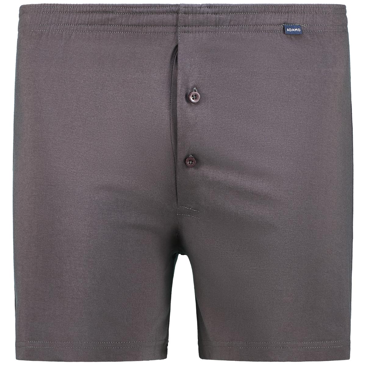 ADAMO 3er-Pack Boxershorts grau