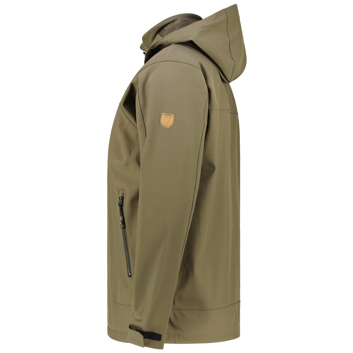 Hubertus Softshelljacke oliv Hubertus Softshelljacke oliv