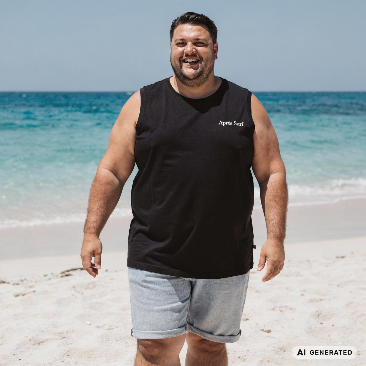 s.Oliver Basic-Tanktop schwarz