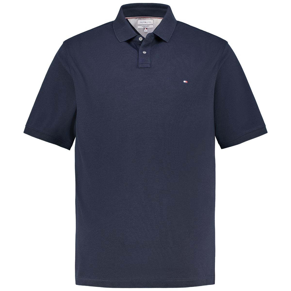 Poloshirt mit Stretch