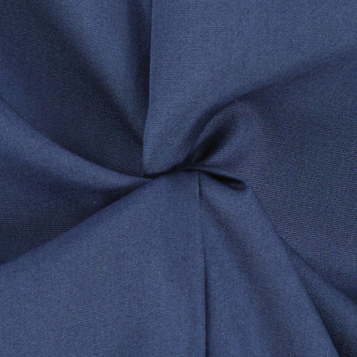 CASA MODA Bügelfreies Businesshemd, langarm jeansblau