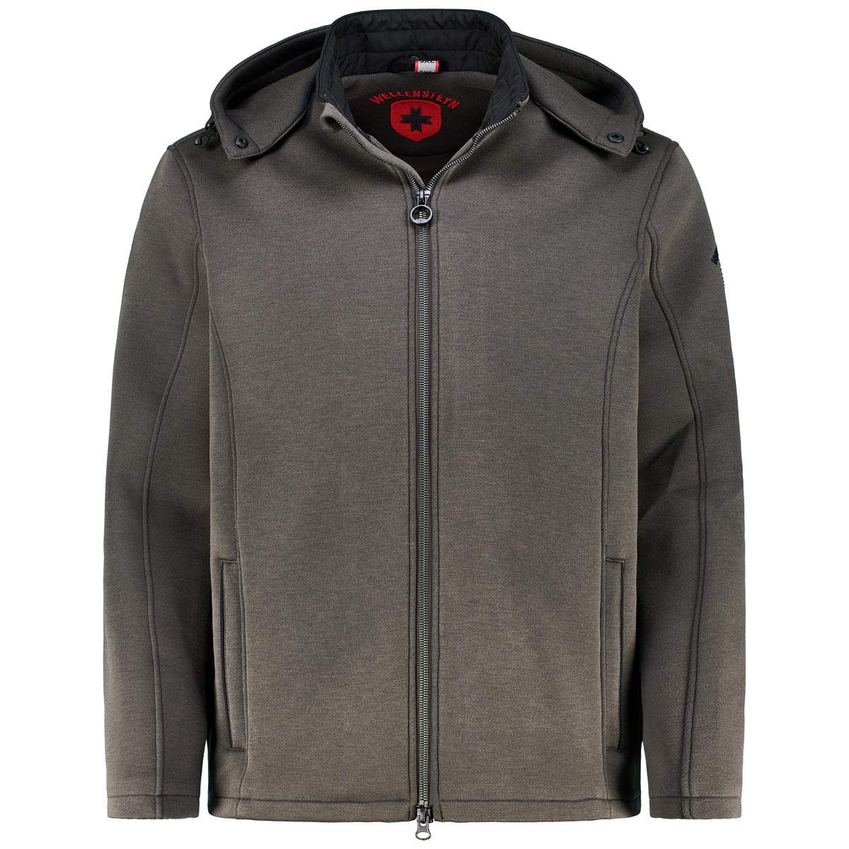 Wellensteyn Blouson "Sarasota" mit Stretch, atmungsaktiv, windabweisend grün