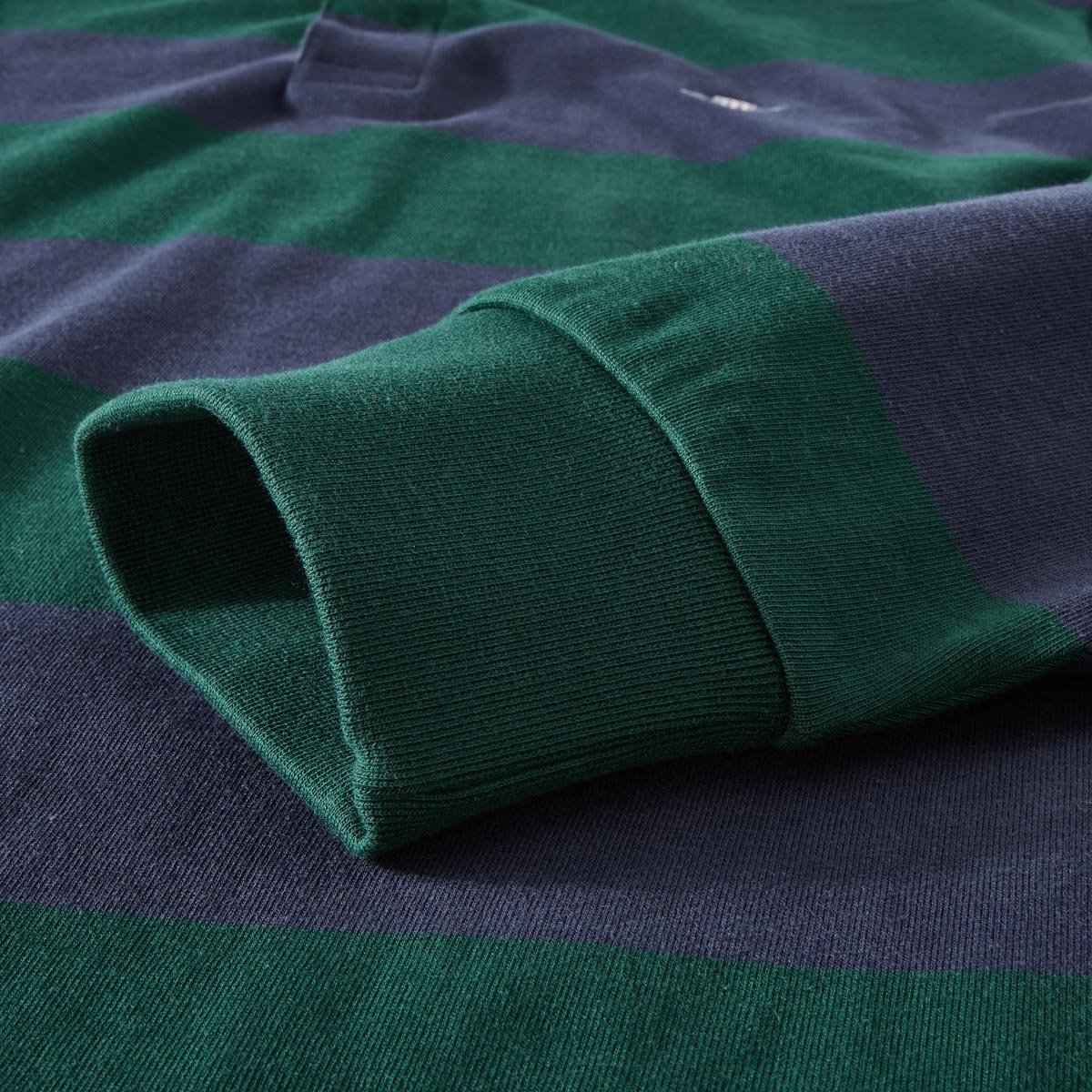 Gant Poloshirt aus Baumwolle dunkelgrün