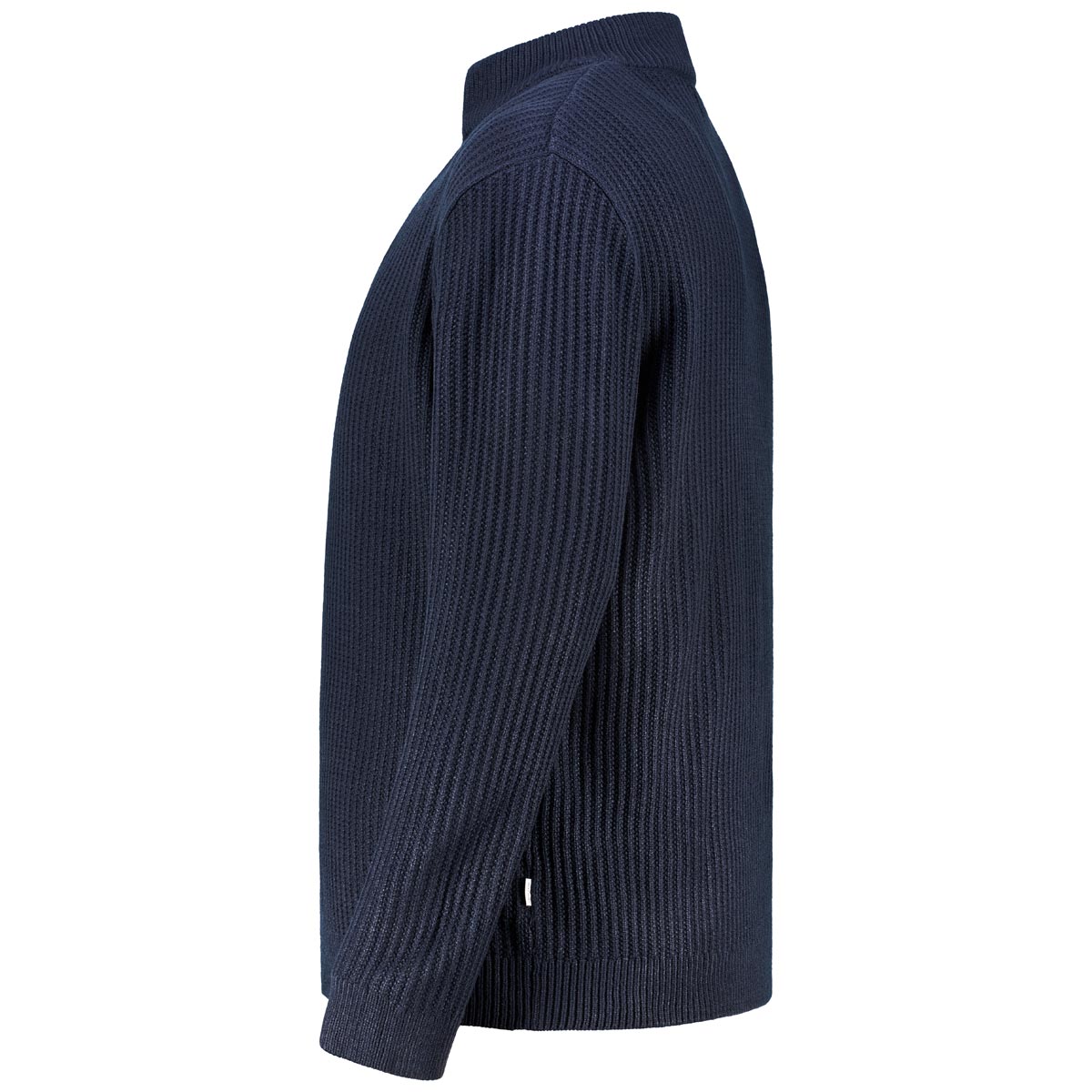 Jack&Jones Troyer mit Biobaumwolle blau