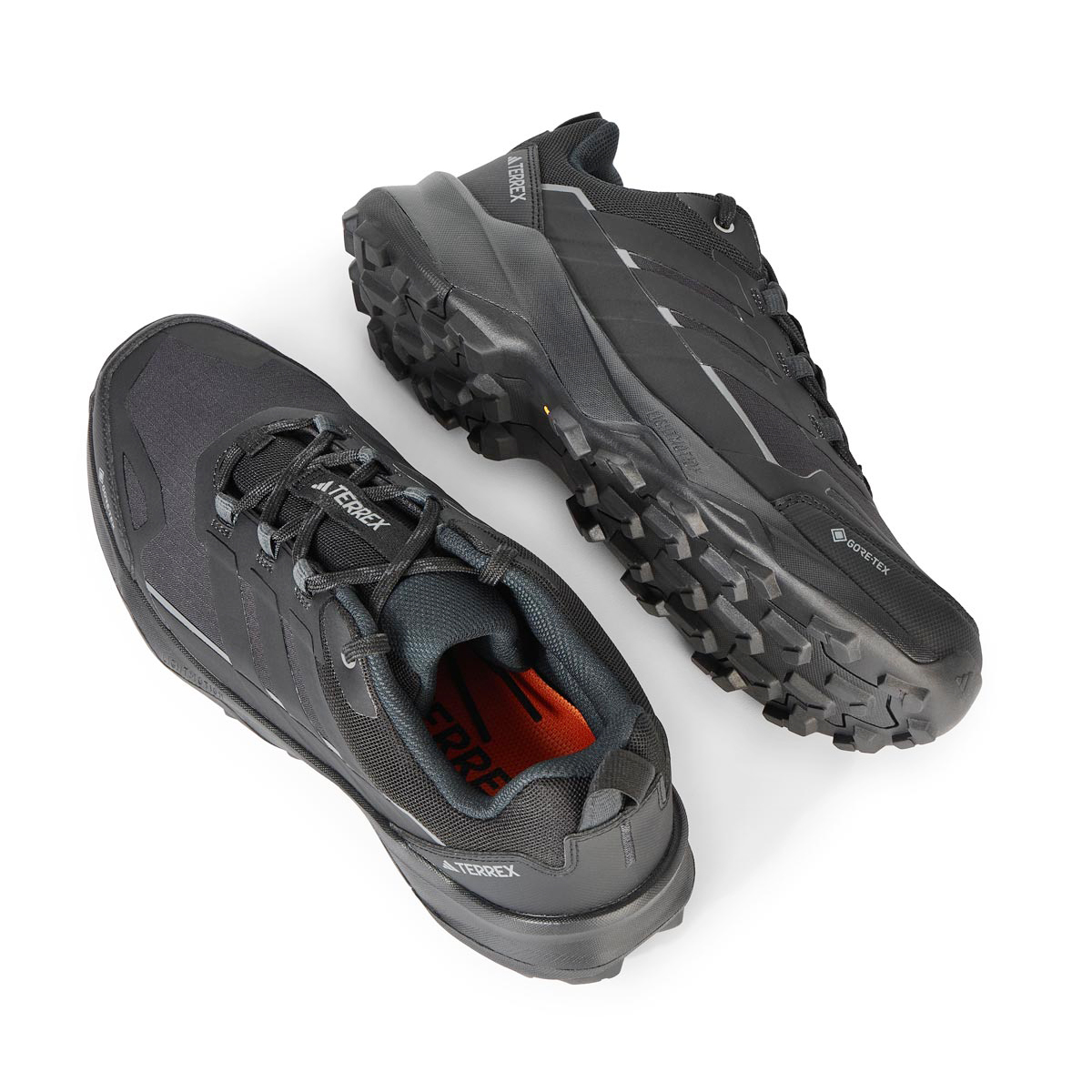 adidas Outdoorschuh "TERREX SKYCHASER AX5", dämpfend und atmungsaktiv schwarz