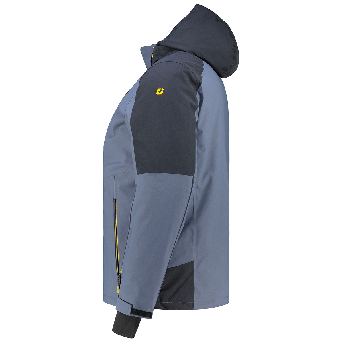 Killtec Skijacke, wind- und wasserdicht Farbe blau Größe: 4XL günstig online kaufen