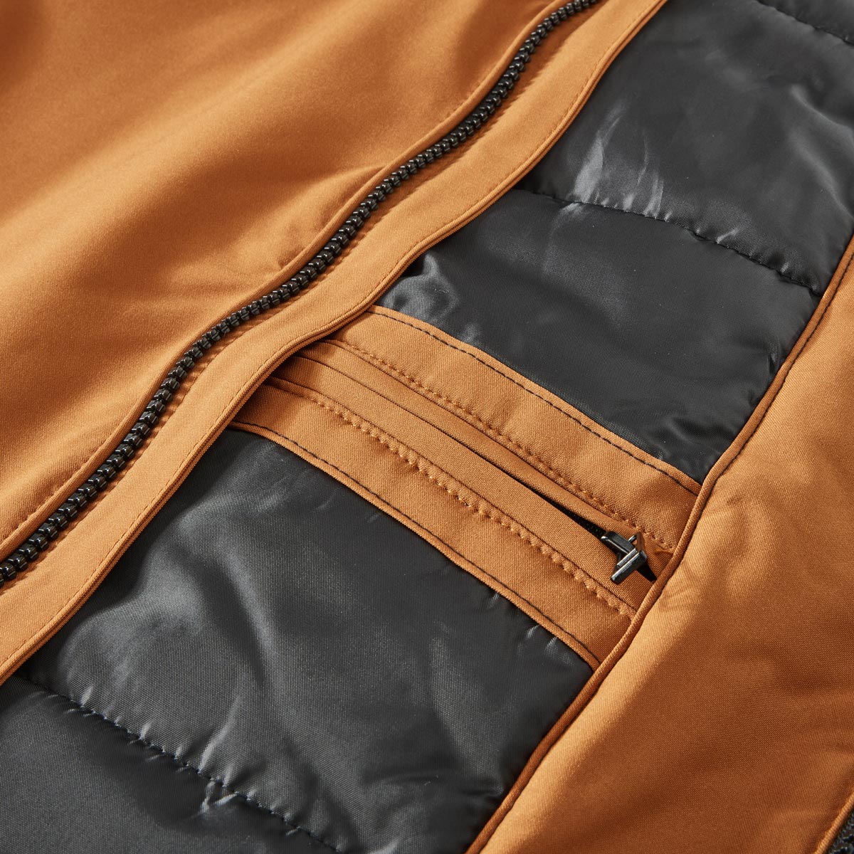 Redpoint Funktionsjacke, wind- und wasserdicht rost