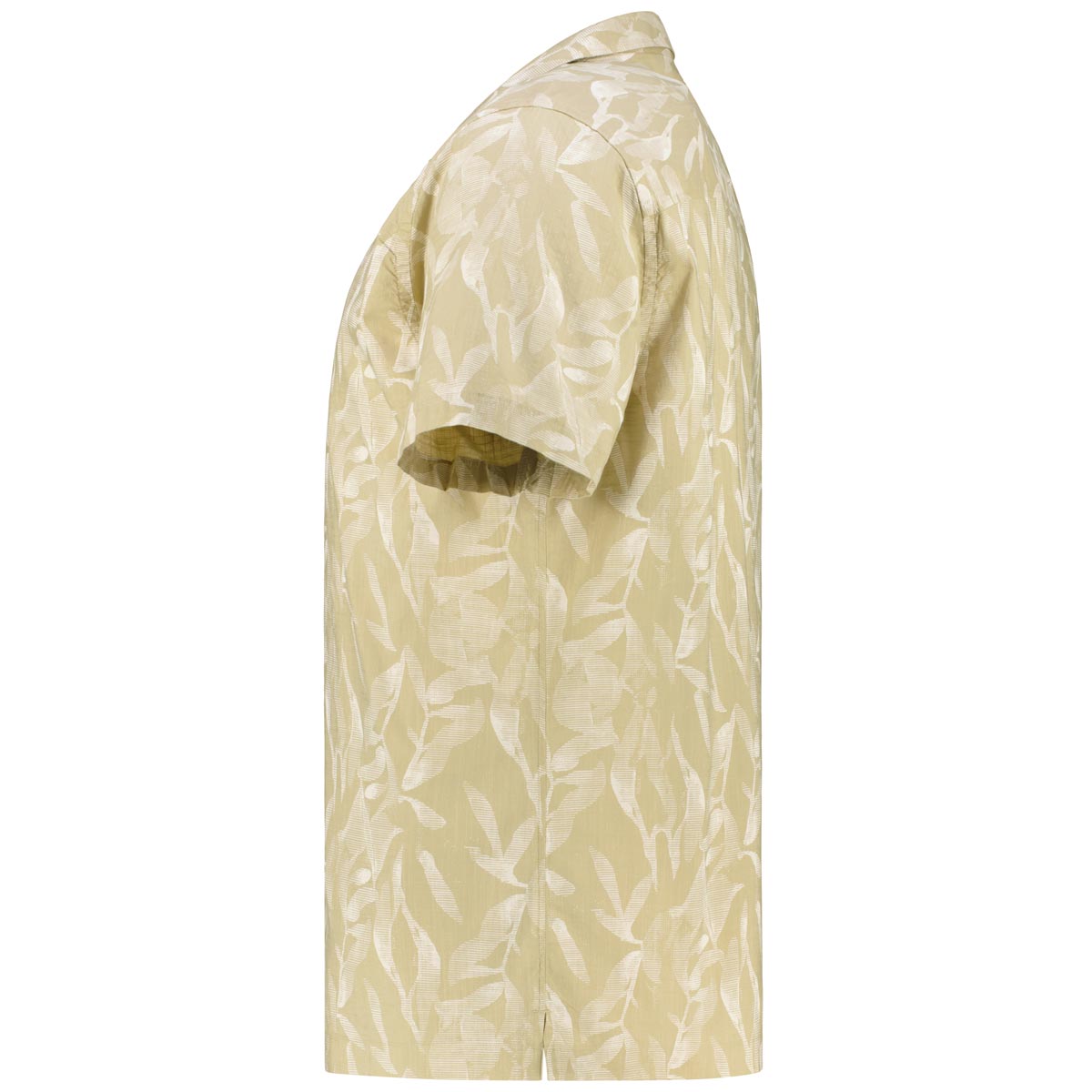 PME LEGEND Freizeithemd aus Baumwolle beige