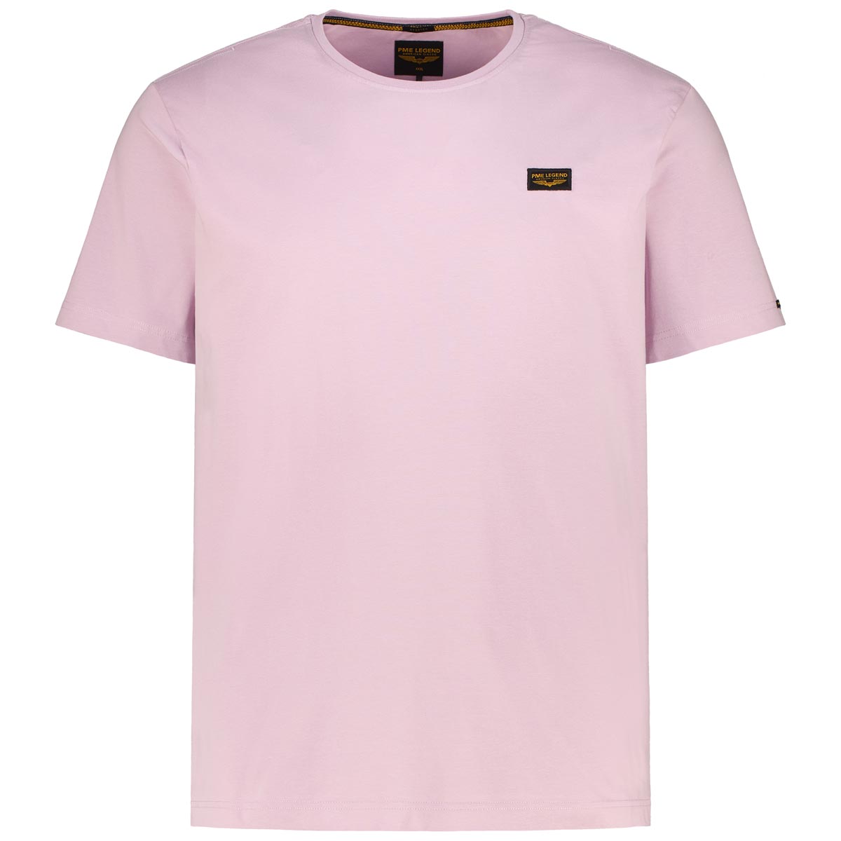 PME LEGEND T-Shirt mit Stretch Farbe flieder Größe: 4XL günstig online kaufen