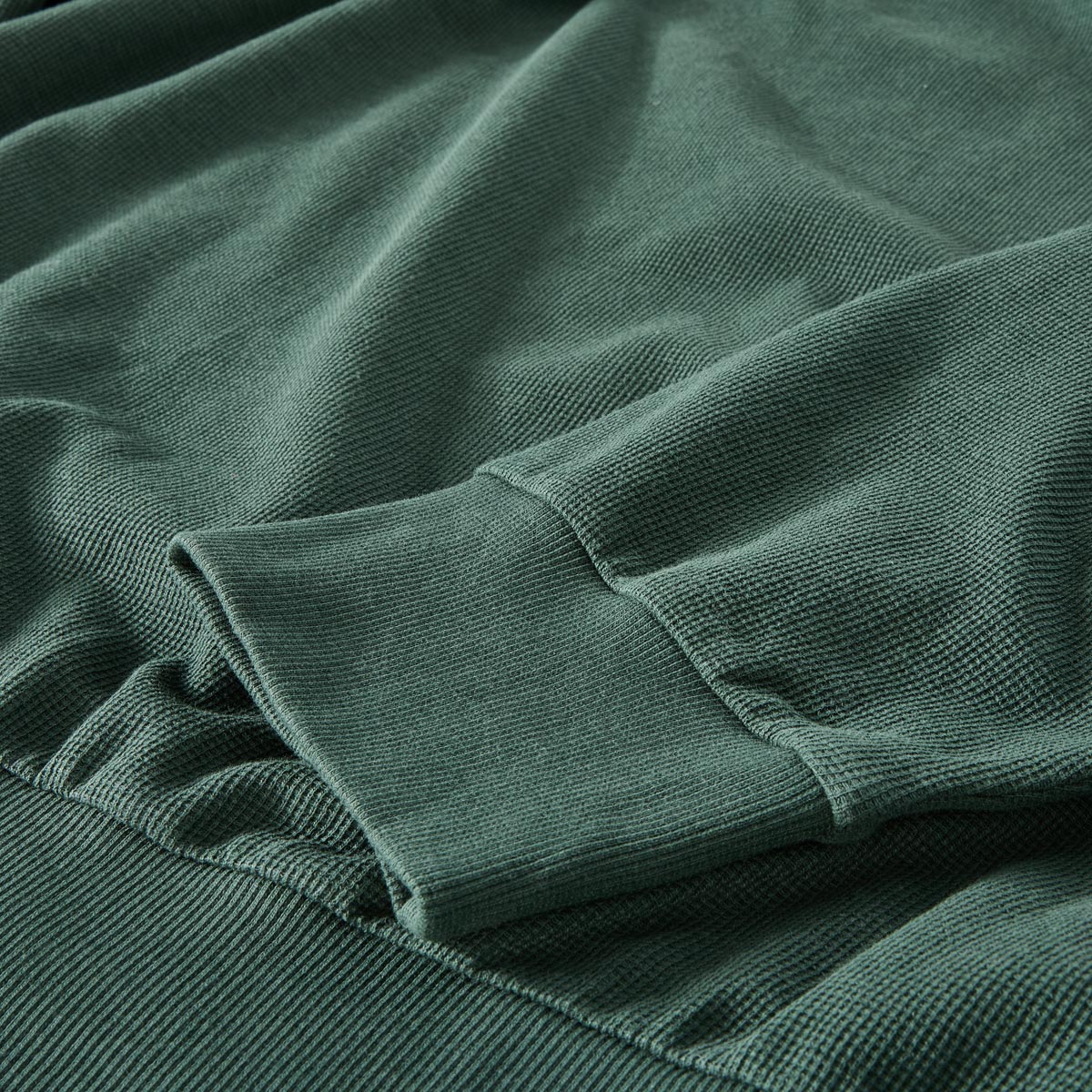 North Poloshirt mit Stickerei grün