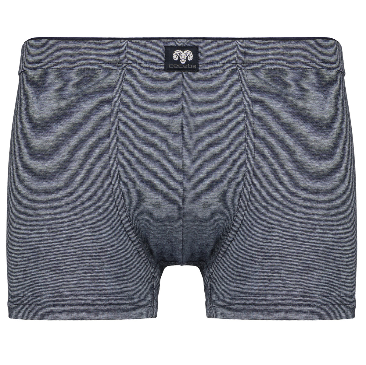 Ceceba Doppelpack Pants aus Jersey dunkelblau