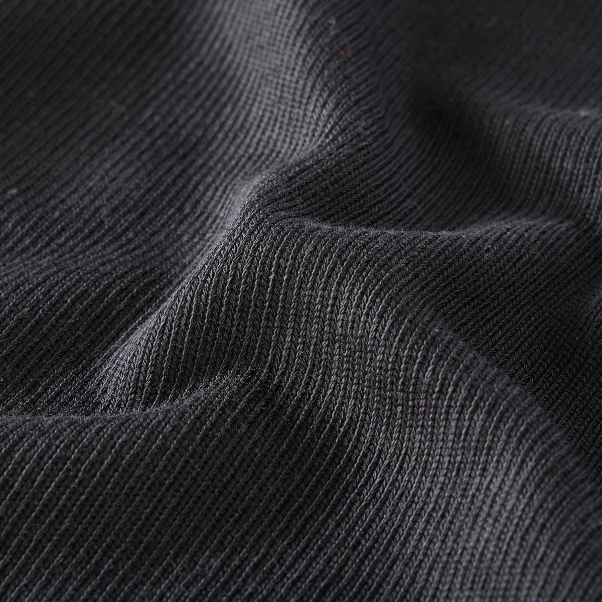 PME LEGEND Sweatshirt aus Baumwollmischung schwarz