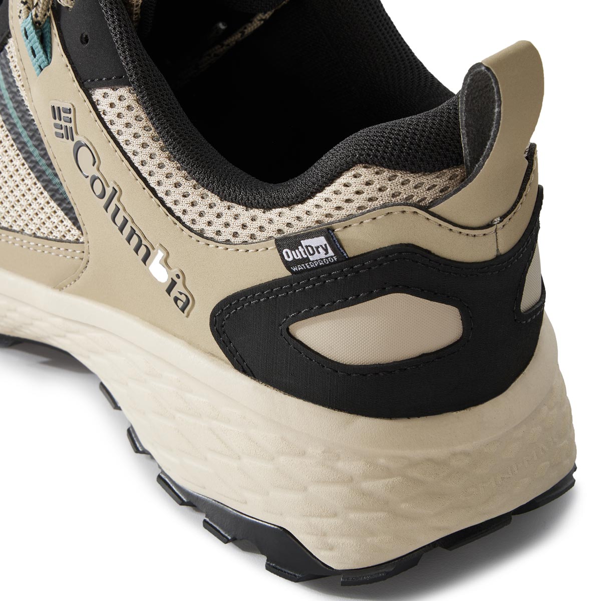 Columbia Outdoorschuh Peakfreak Rush™ Outdry™, wasserdicht beige